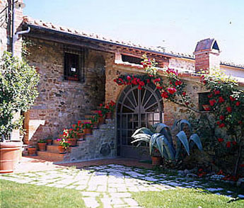Agriturismo La Montalla in Contignano