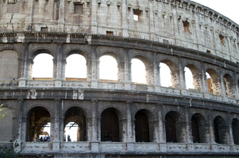 Rome: Colosseum